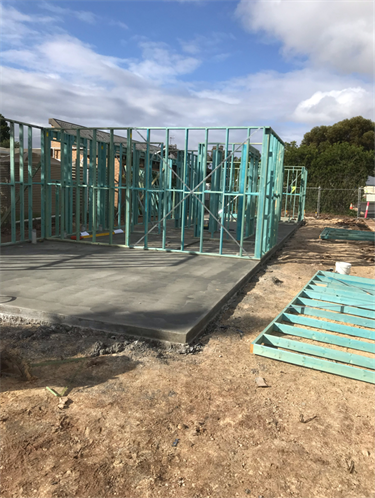 Kaniva Caravan Park upgrade