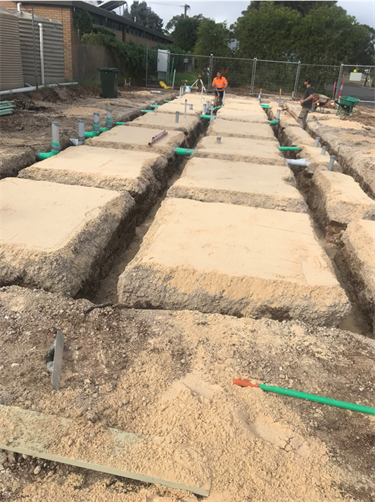 Kaniva Caravan Park upgrade