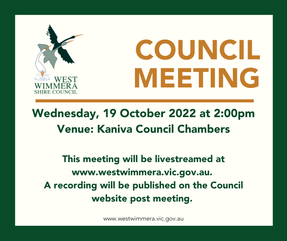 October Council Meeting - 19 October 2022.png