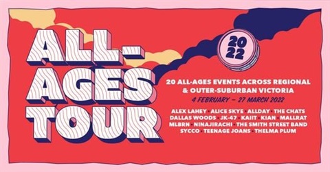 All Ages Tour