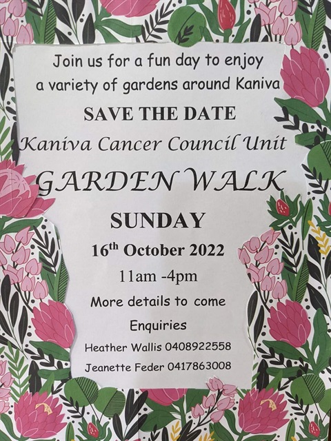 Kaniva Cancer Unit Garden Walk save the date.jpg