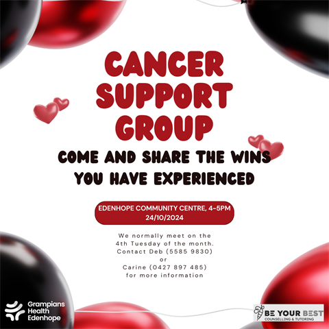 Cancer Support Group - October 2024 (Instagram Post).png