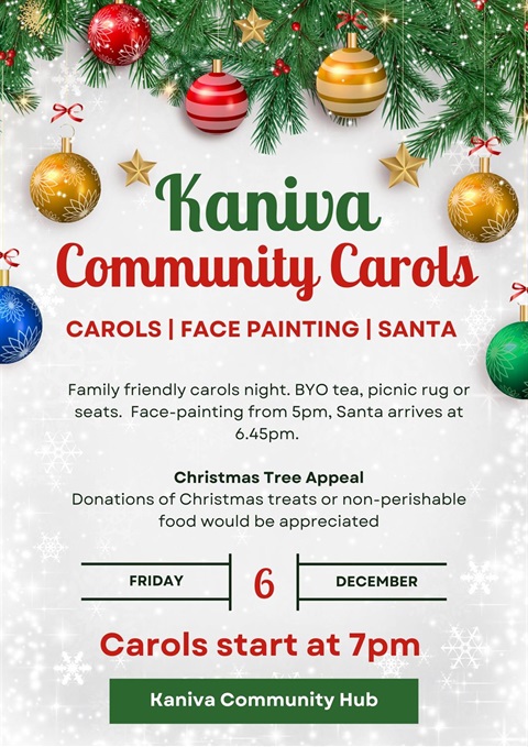Green and Red Playful Christmas Carol Service Flyer.jpg