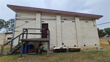 Dergholm Hall