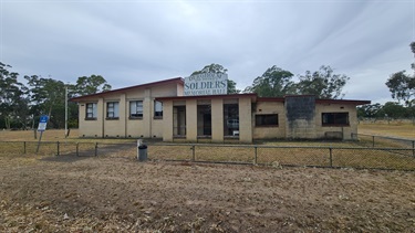 Dergholm Hall