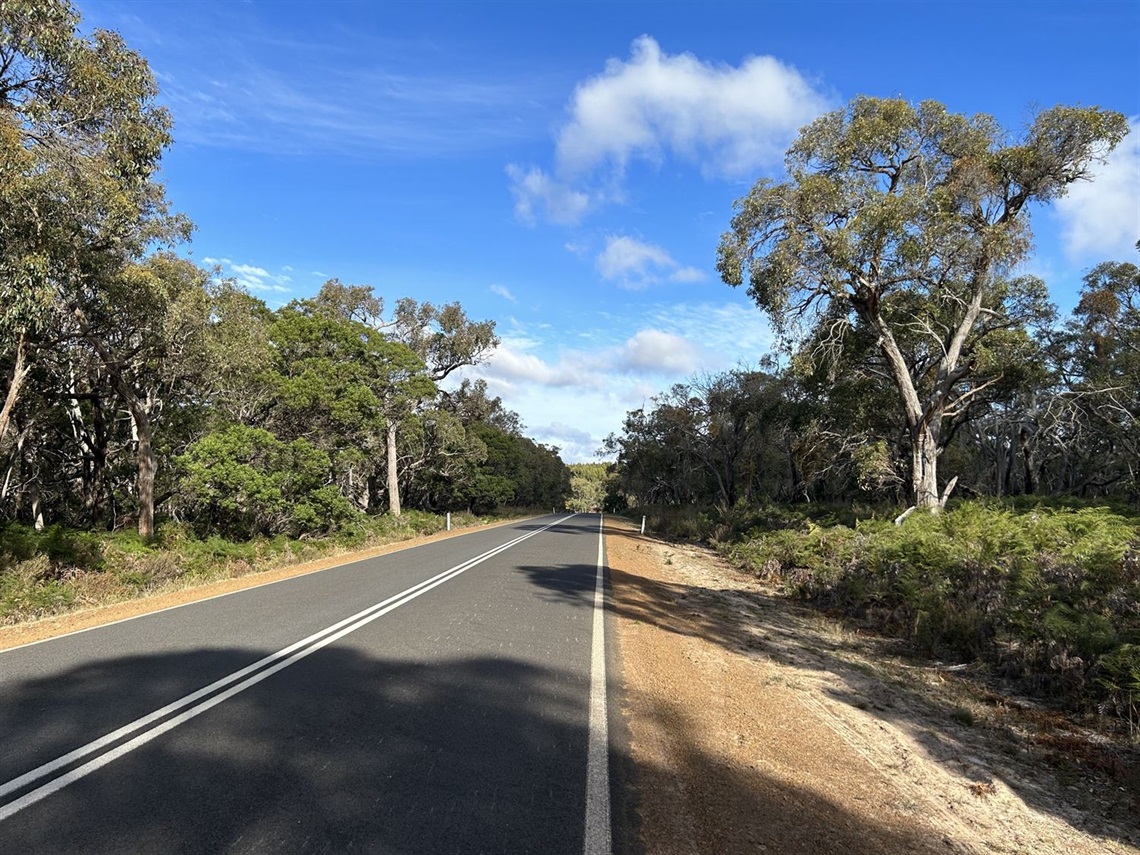 road