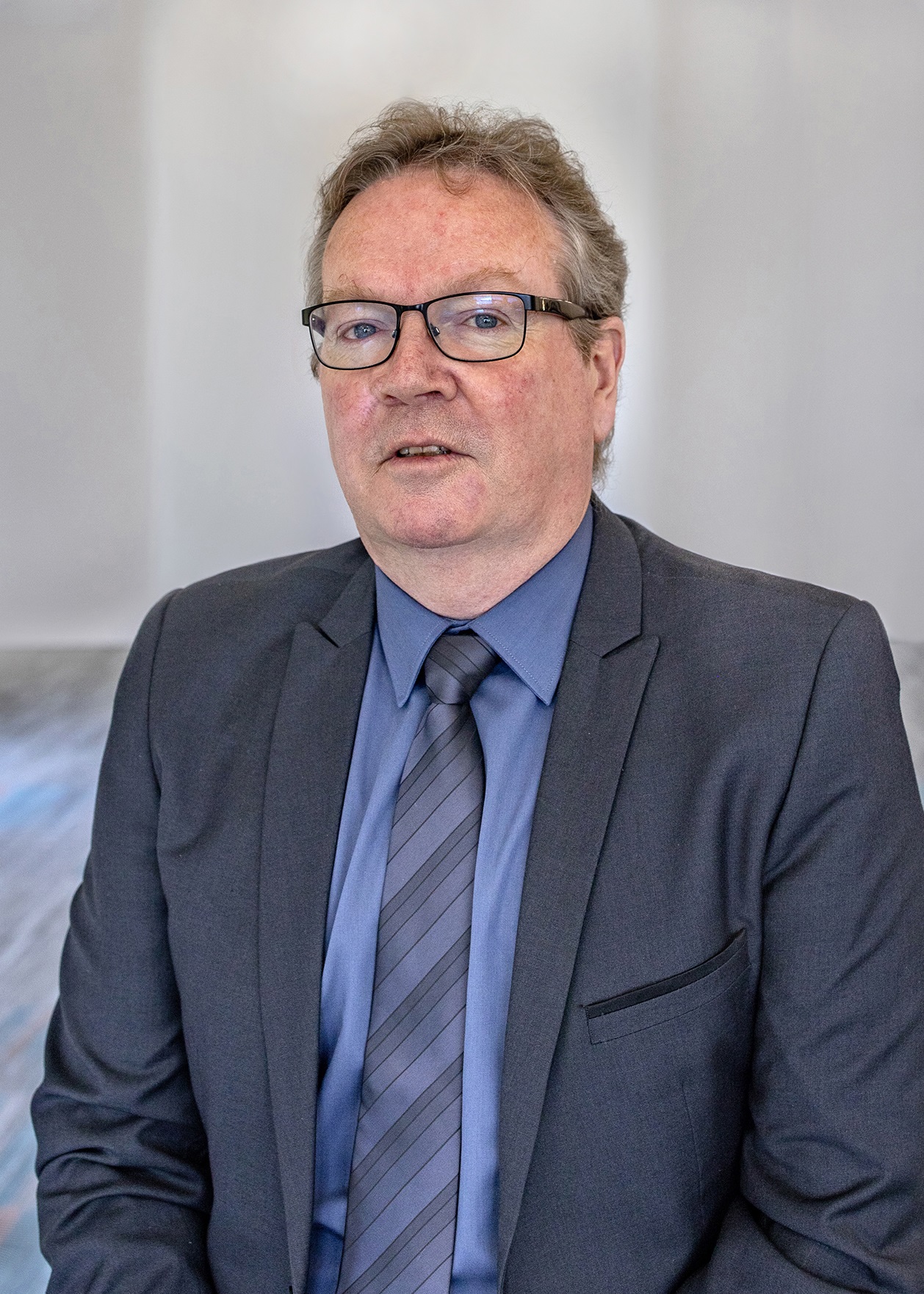 Brendan Pearce
