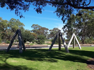 Play area