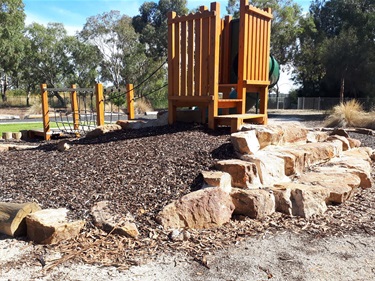 Play area