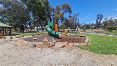 Play area