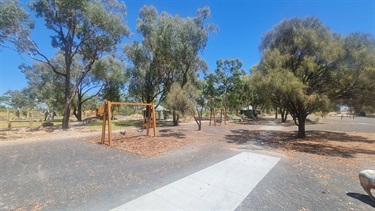 Play area